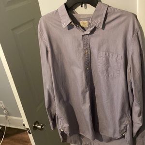 J. Crew Mens Shirt
